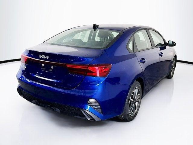 used 2022 Kia Forte car, priced at $16,863
