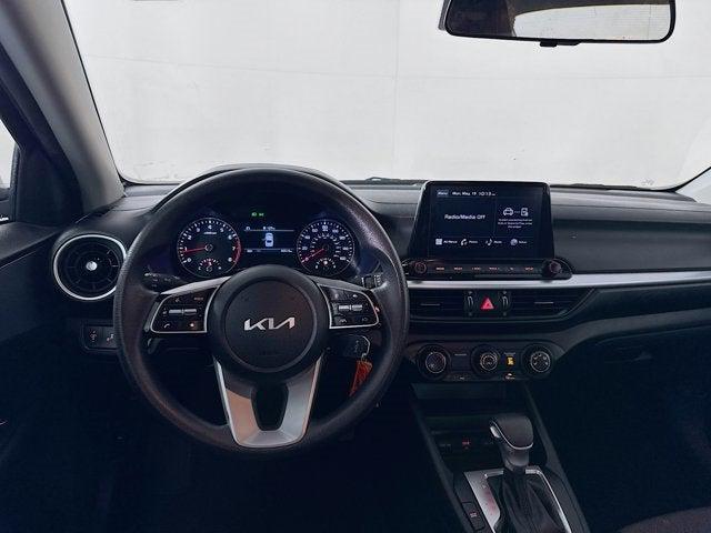 used 2022 Kia Forte car, priced at $16,863