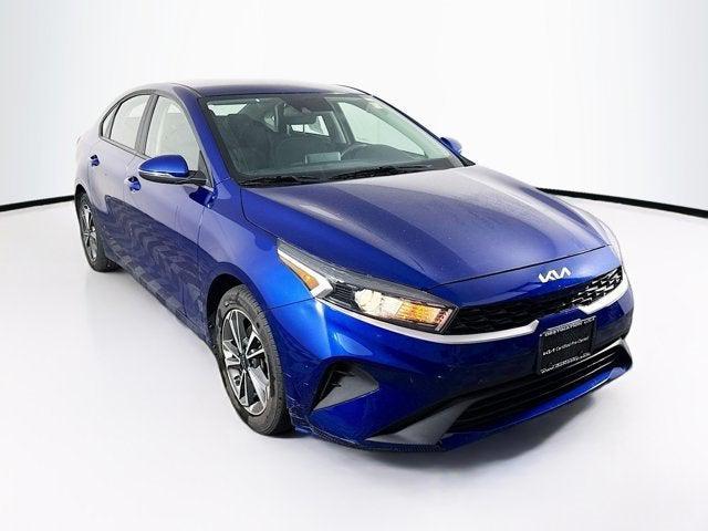 used 2022 Kia Forte car, priced at $16,863