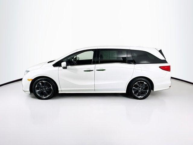 used 2022 Honda Odyssey car, priced at $35,964