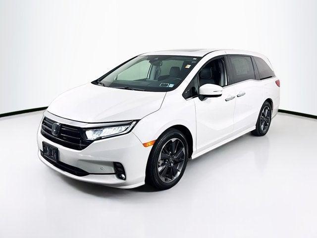 used 2022 Honda Odyssey car, priced at $35,964