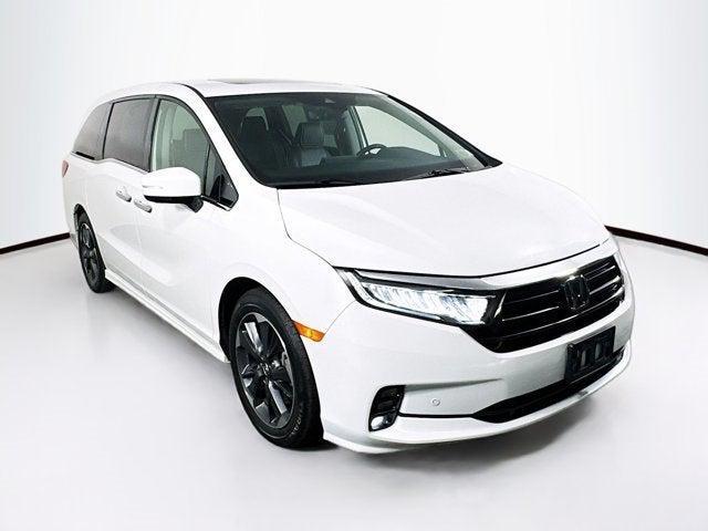 used 2022 Honda Odyssey car, priced at $35,964