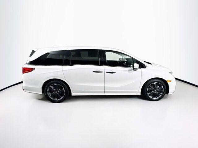 used 2022 Honda Odyssey car, priced at $35,964