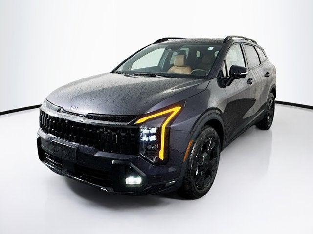 new 2026 Kia Sportage car, priced at $38,585