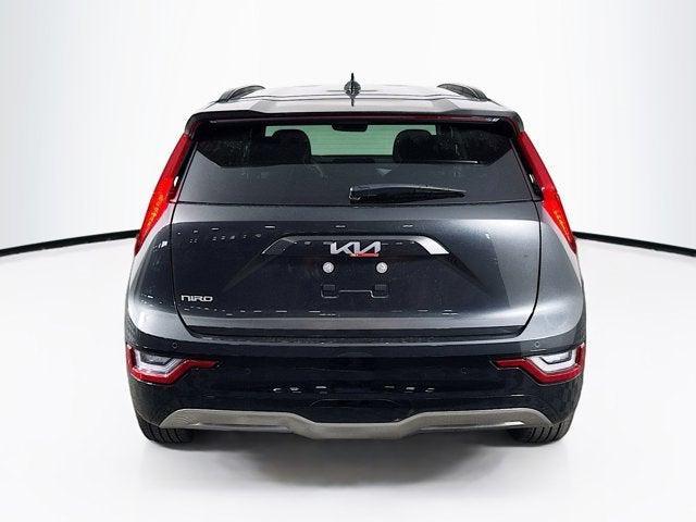 new 2025 Kia Niro EV car, priced at $40,100