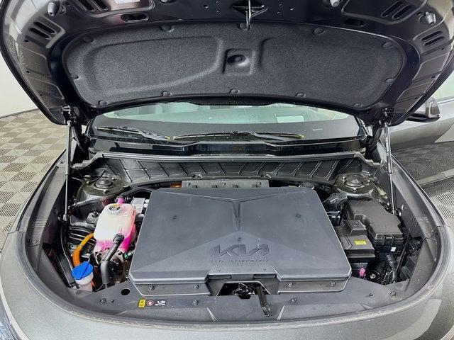 new 2025 Kia Niro EV car, priced at $40,100