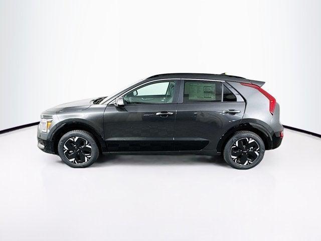 new 2025 Kia Niro EV car, priced at $40,100