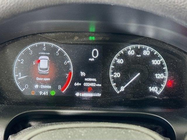used 2023 Honda HR-V car, priced at $23,964