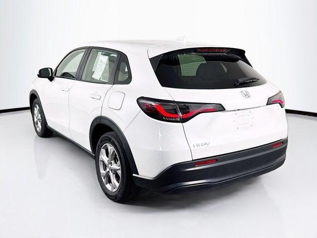 used 2023 Honda HR-V car, priced at $23,964
