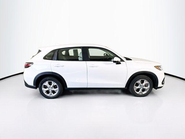 used 2023 Honda HR-V car, priced at $23,964