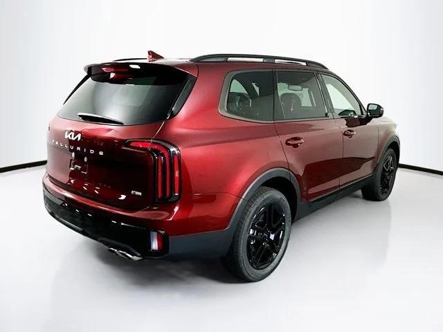 new 2024 Kia Telluride car, priced at $47,225