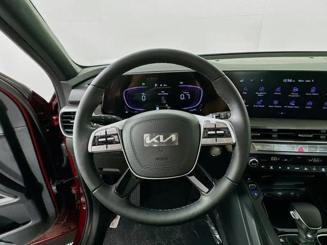 new 2024 Kia Telluride car, priced at $47,225