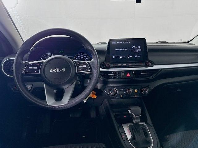 used 2023 Kia Forte car, priced at $18,889