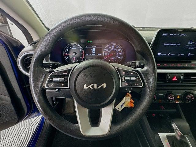 used 2023 Kia Forte car, priced at $18,889