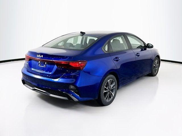used 2023 Kia Forte car, priced at $18,889