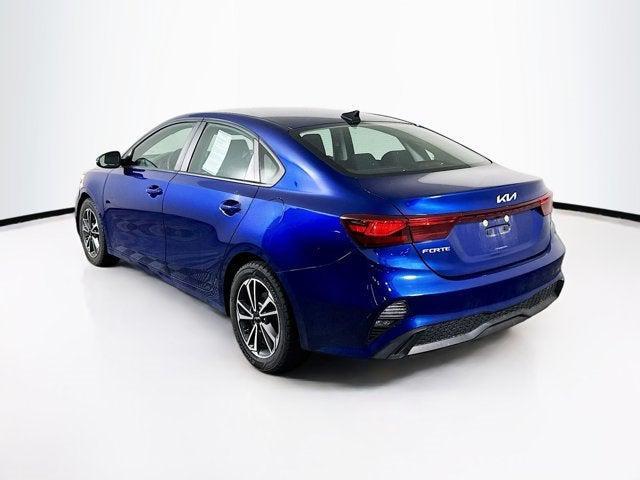 used 2023 Kia Forte car, priced at $18,889