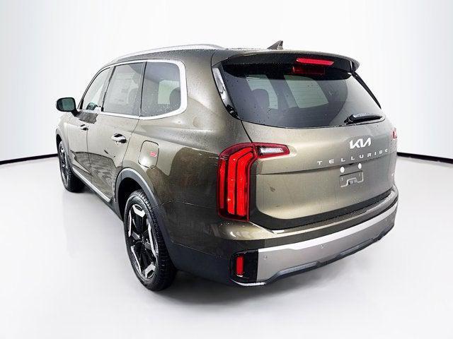 new 2025 Kia Telluride car, priced at $43,140