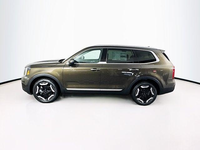 new 2025 Kia Telluride car, priced at $43,140