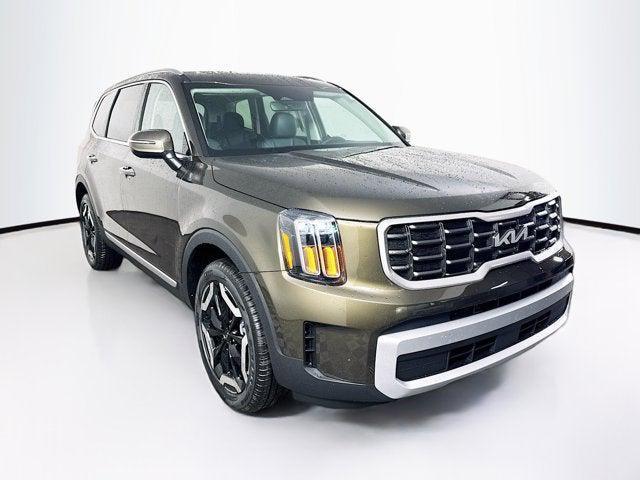 new 2025 Kia Telluride car, priced at $43,140