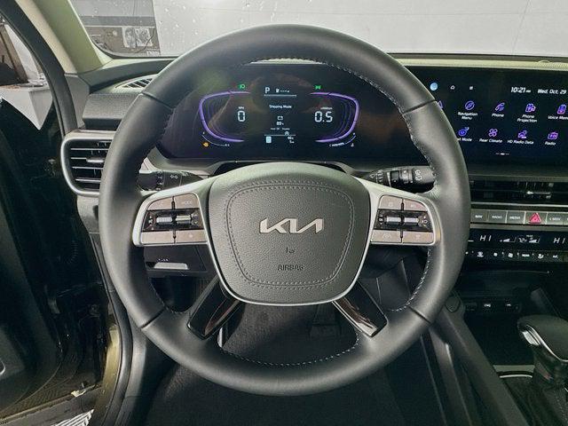 new 2025 Kia Telluride car, priced at $43,140