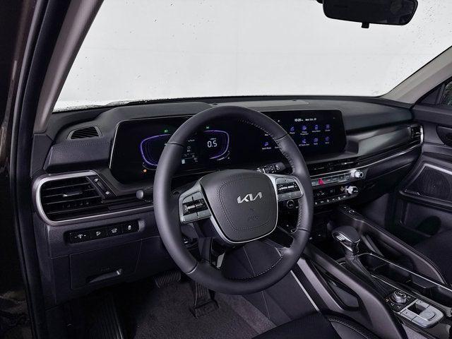 new 2025 Kia Telluride car, priced at $43,140