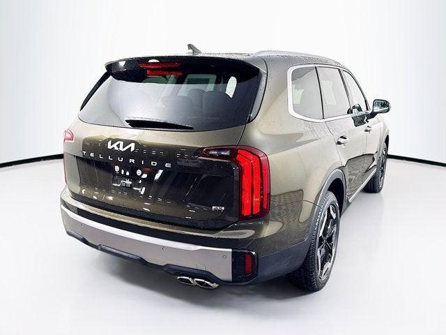 new 2025 Kia Telluride car, priced at $43,140