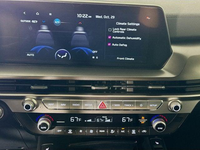 new 2025 Kia Telluride car, priced at $43,140