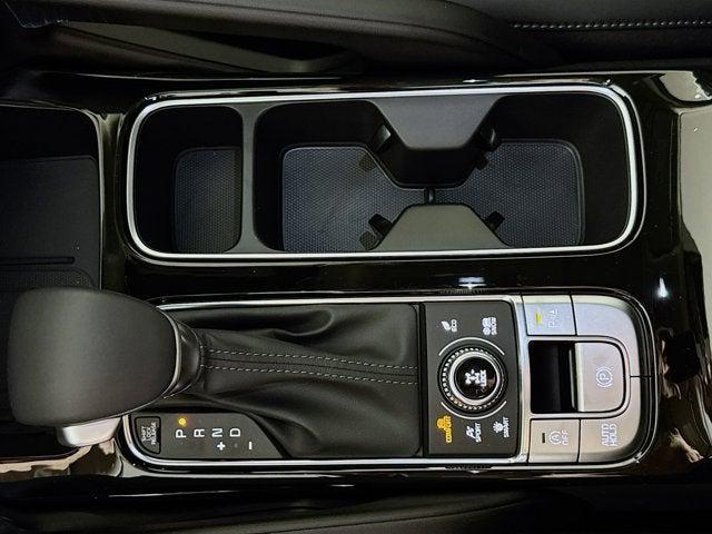 new 2025 Kia Telluride car, priced at $43,140