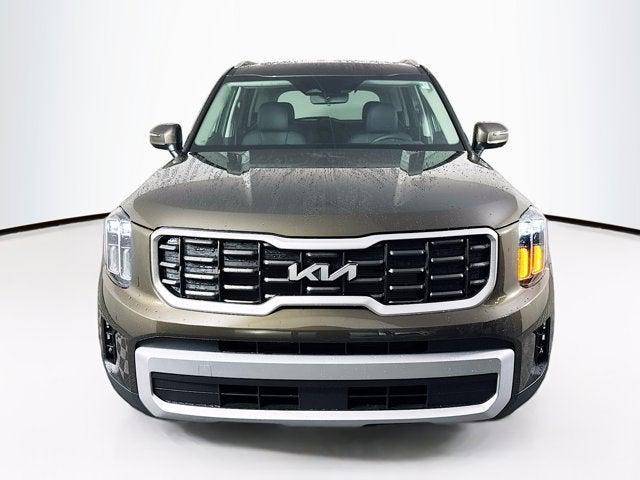 new 2025 Kia Telluride car, priced at $43,140
