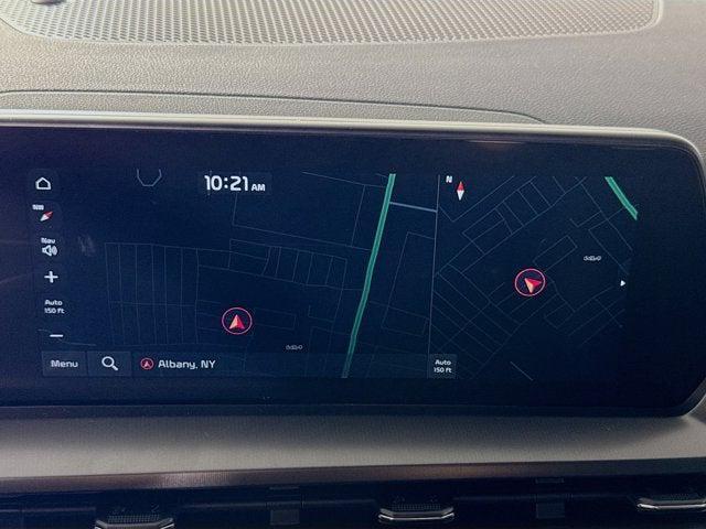 new 2025 Kia Telluride car, priced at $43,140