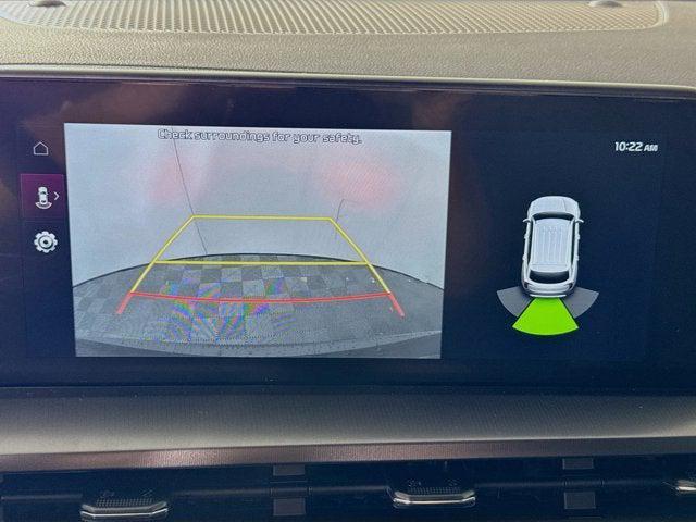 new 2025 Kia Telluride car, priced at $43,140