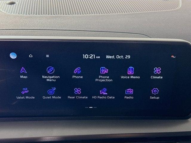 new 2025 Kia Telluride car, priced at $43,140