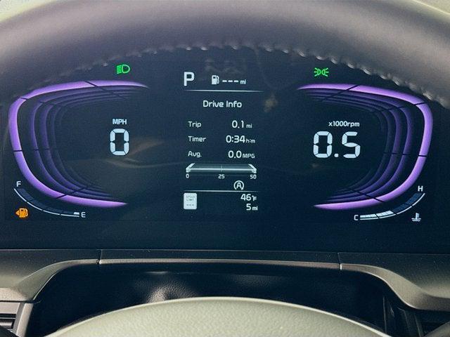 new 2025 Kia Telluride car, priced at $43,140