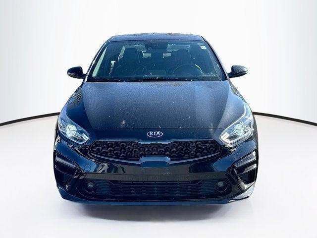 used 2021 Kia Forte car, priced at $19,947