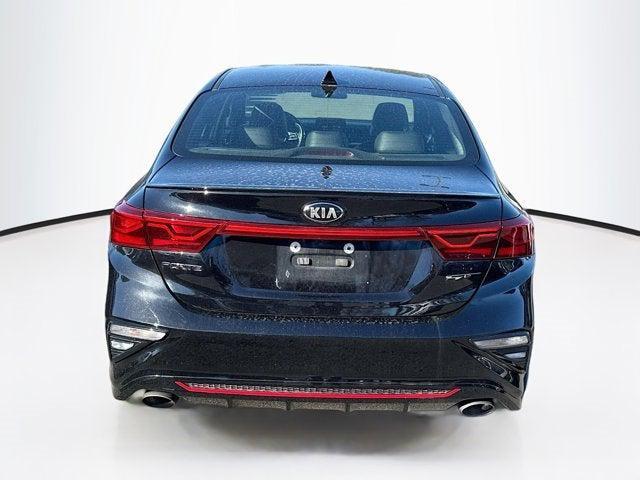 used 2021 Kia Forte car, priced at $19,947