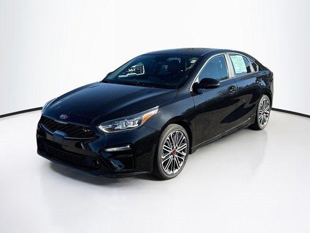 used 2021 Kia Forte car, priced at $19,947