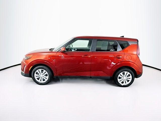 used 2023 Kia Soul car, priced at $18,642