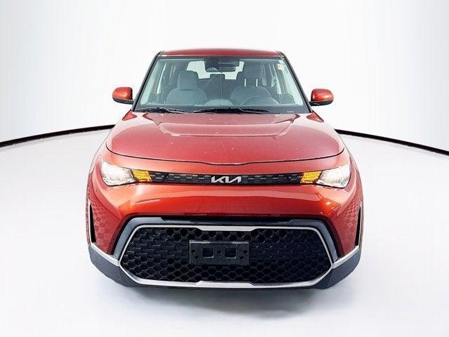 used 2023 Kia Soul car, priced at $18,642