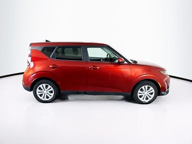 used 2023 Kia Soul car, priced at $18,642