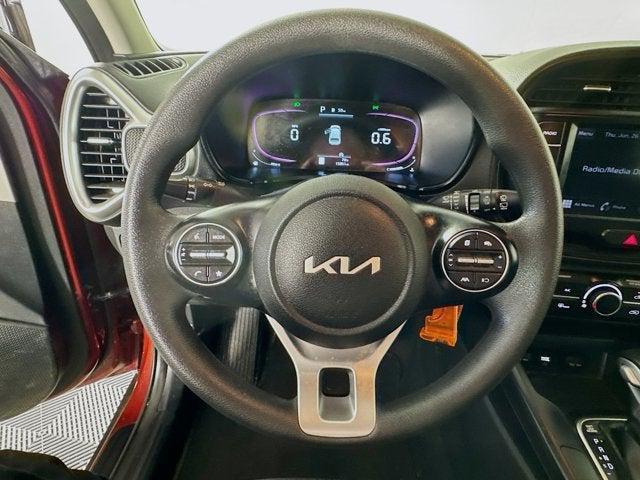 used 2023 Kia Soul car, priced at $18,642