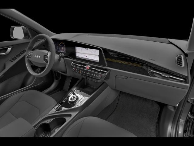 new 2024 Kia Niro EV car, priced at $37,540