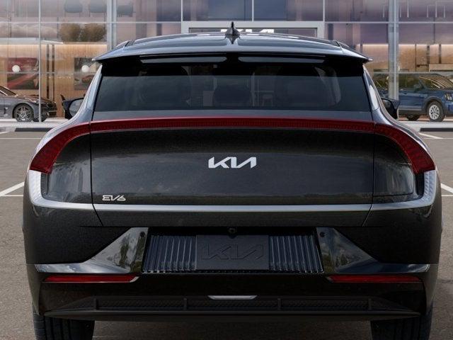 new 2024 Kia EV6 car, priced at $48,600