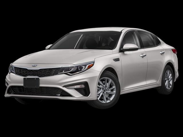 used 2020 Kia Optima car, priced at $17,947