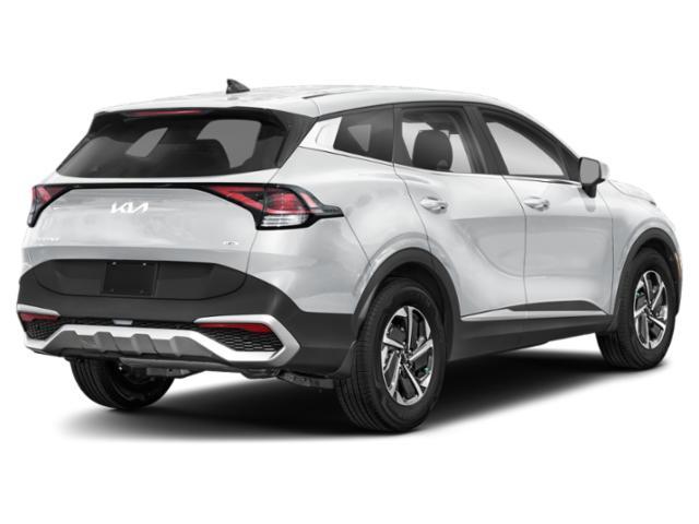 new 2024 Kia Sportage Hybrid car, priced at $32,335