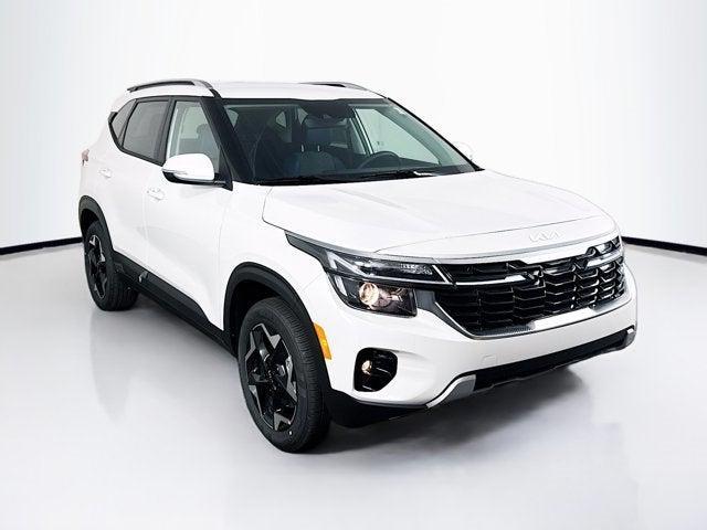 new 2025 Kia Seltos car, priced at $28,550