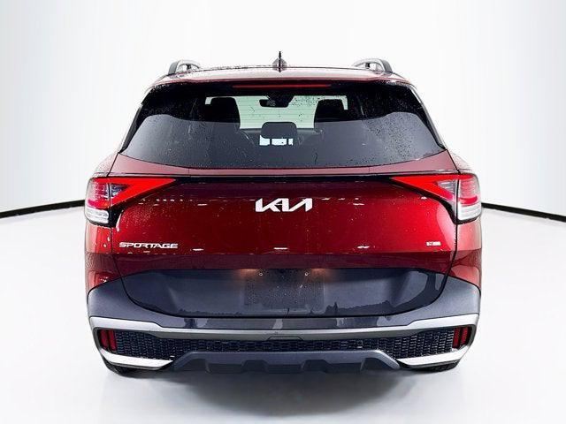used 2023 Kia Sportage car, priced at $26,000