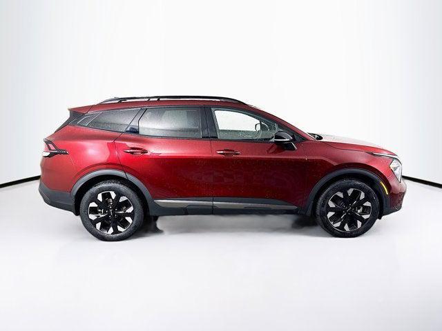 used 2023 Kia Sportage car, priced at $26,000