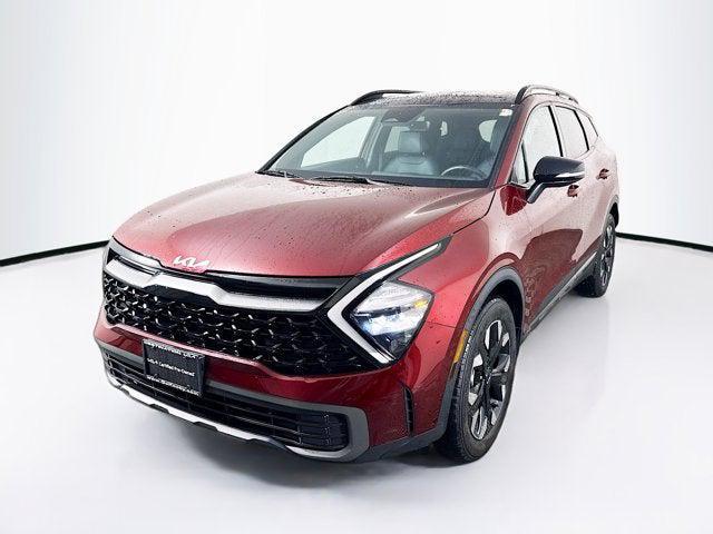 used 2023 Kia Sportage car, priced at $26,000