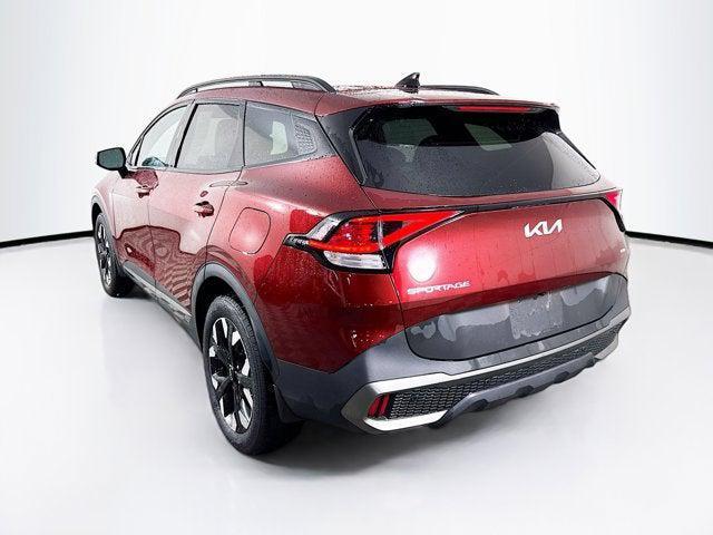 used 2023 Kia Sportage car, priced at $26,000