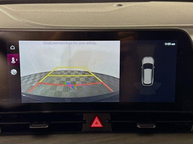 used 2023 Kia Sportage car, priced at $26,000